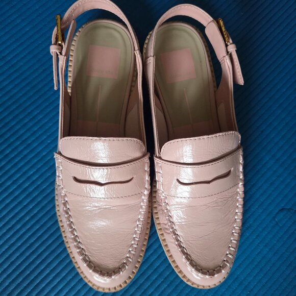 Dolce Vita slingback PINK NEW US7.0 - Picture 3 of 8